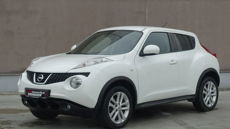 NISSAN Juke -