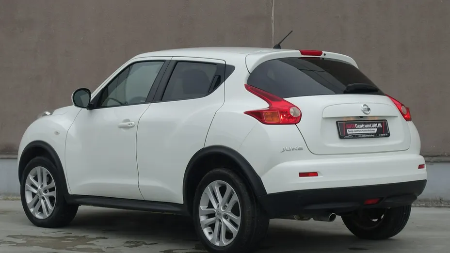 NISSAN Juke -