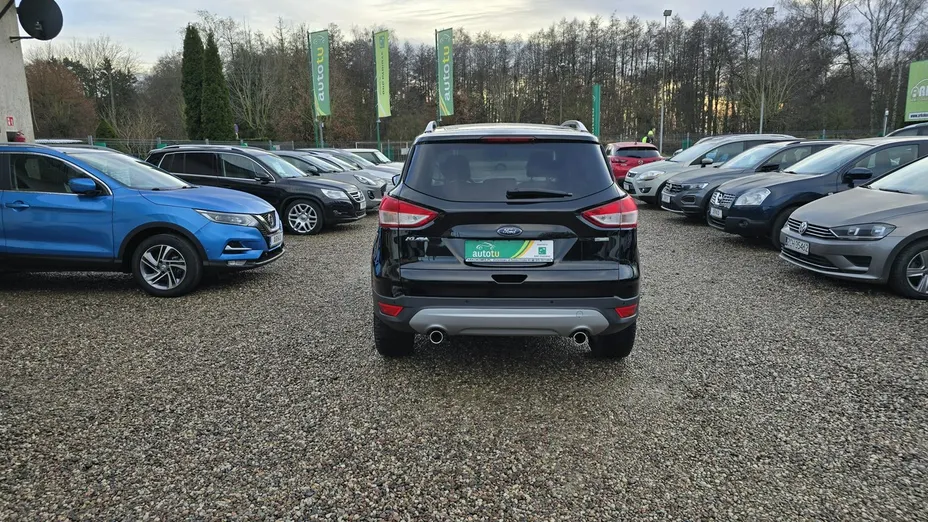 FORD Kuga -