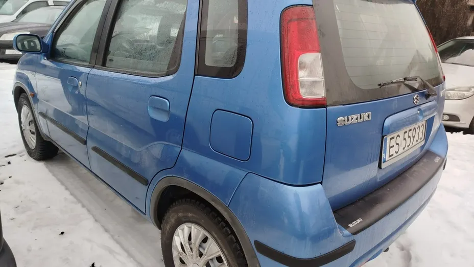 SUZUKI Ignis -