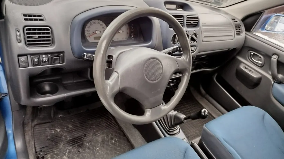 SUZUKI Ignis -