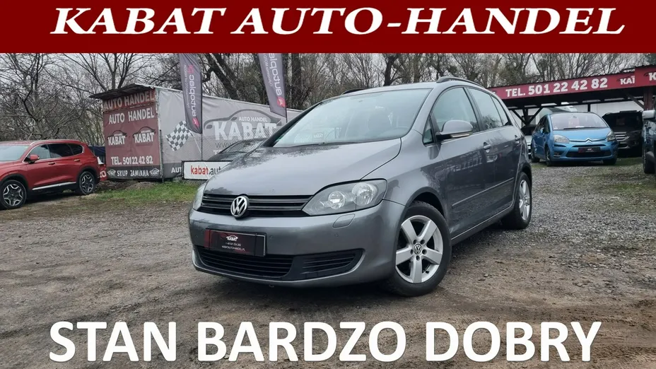 VOLKSWAGEN Golf Plus -