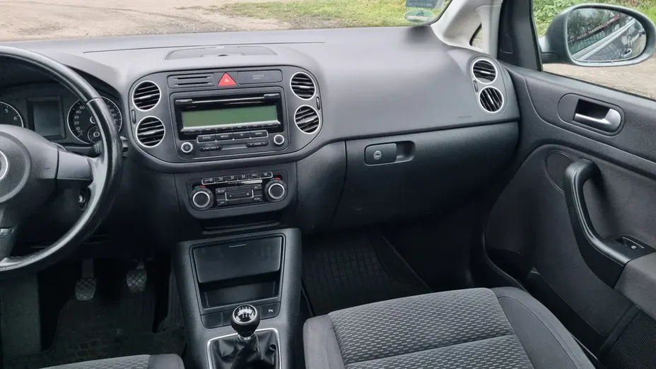 VOLKSWAGEN Golf Plus -