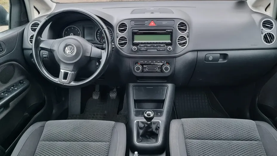 VOLKSWAGEN Golf Plus -