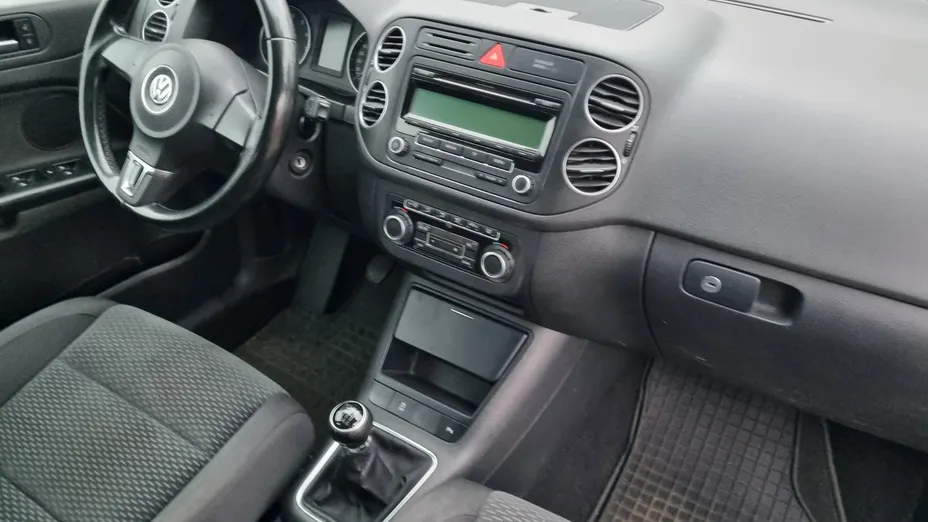 VOLKSWAGEN Golf Plus -