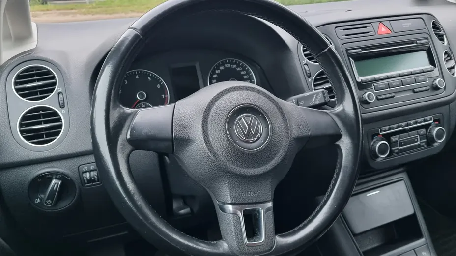 VOLKSWAGEN Golf Plus -