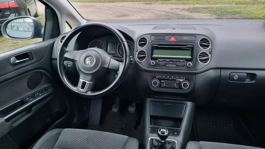 VOLKSWAGEN Golf Plus -