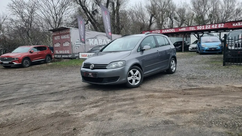 VOLKSWAGEN Golf Plus -