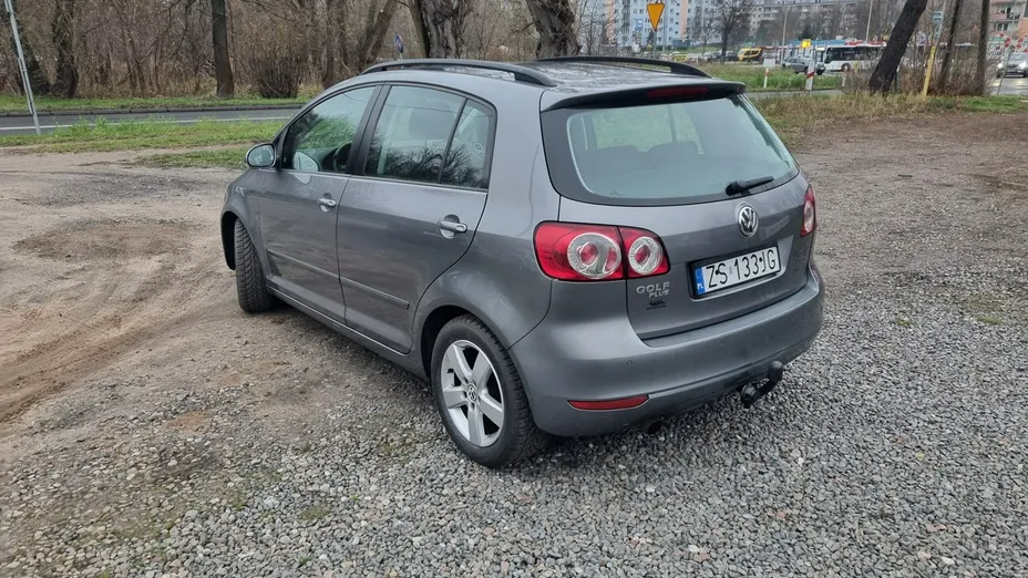 VOLKSWAGEN Golf Plus -
