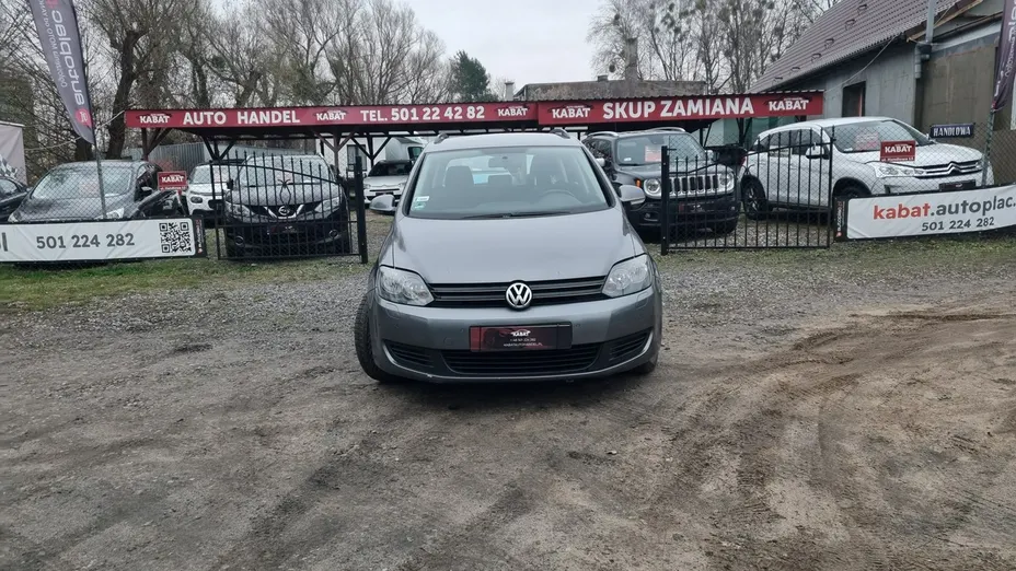 VOLKSWAGEN Golf Plus -