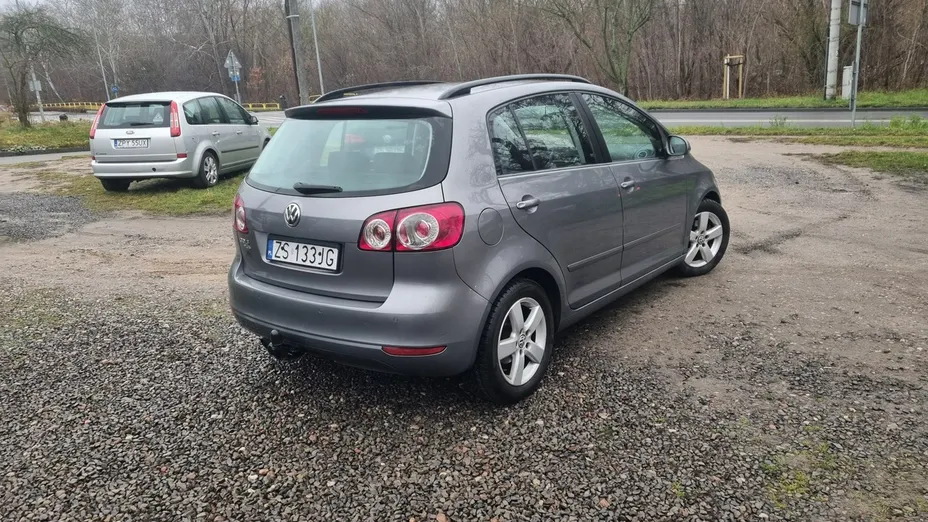 VOLKSWAGEN Golf Plus -