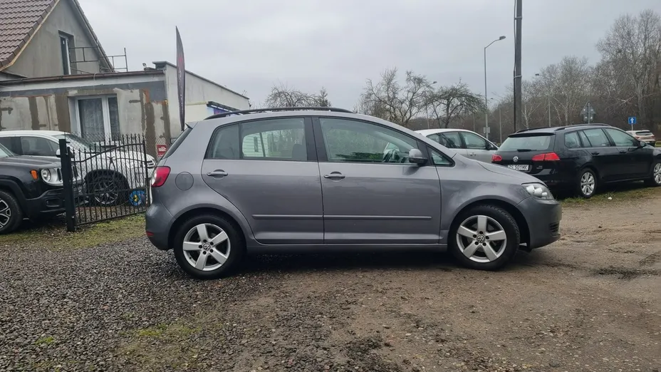 VOLKSWAGEN Golf Plus -