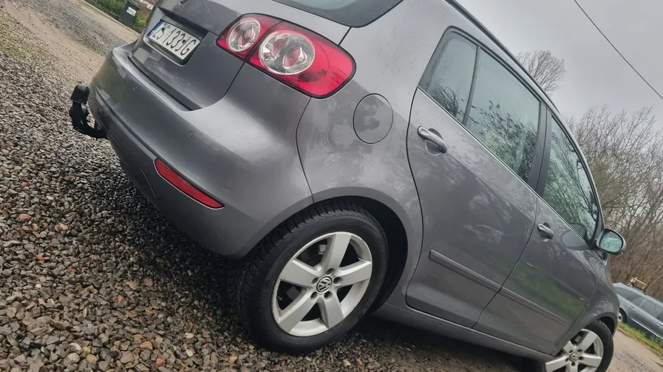 VOLKSWAGEN Golf Plus -
