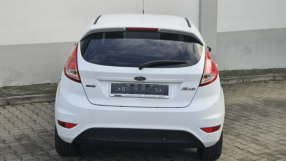 FORD Fiesta -