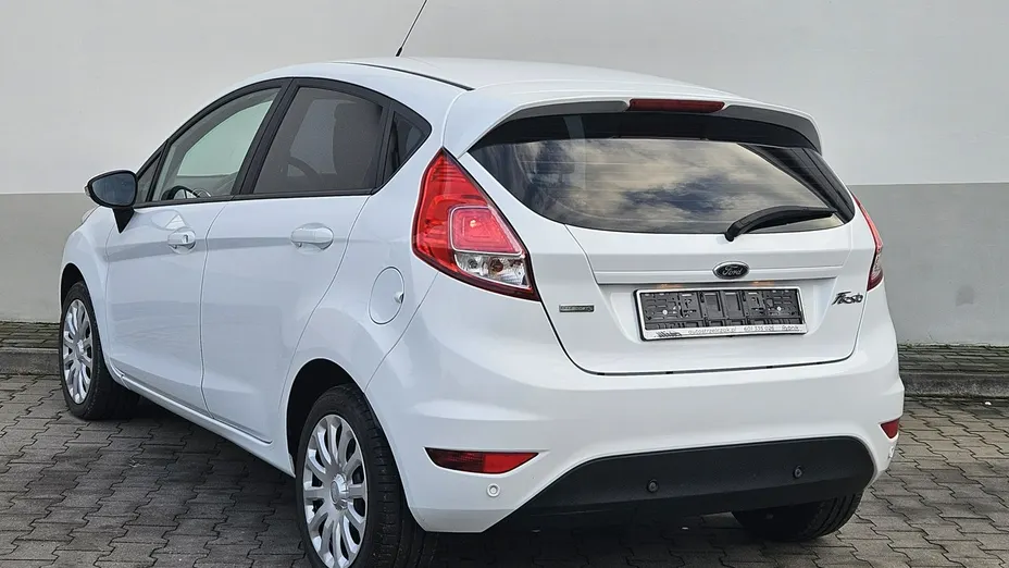 FORD Fiesta -