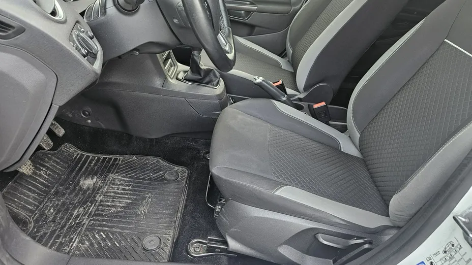 FORD Fiesta -