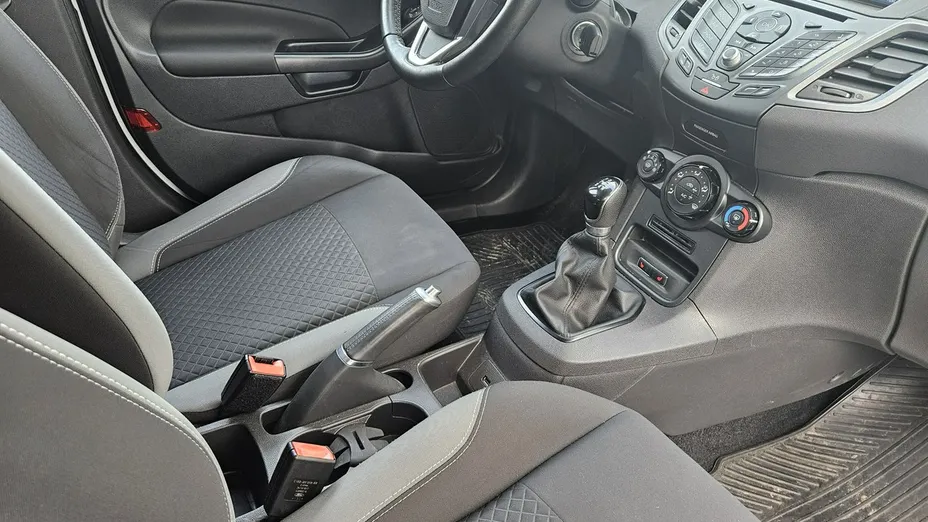 FORD Fiesta -