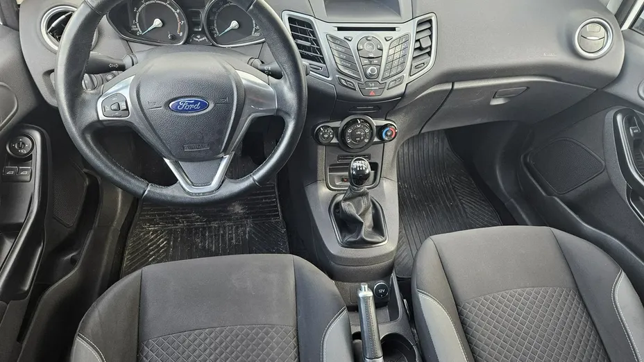 FORD Fiesta -