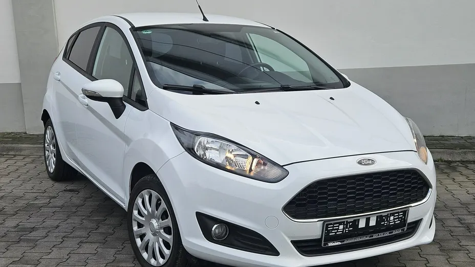 FORD Fiesta -