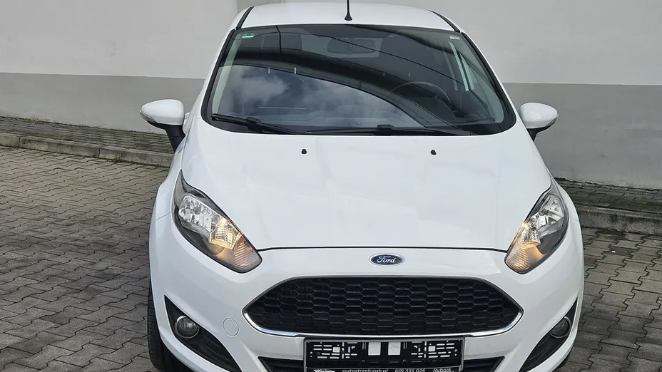 FORD Fiesta -