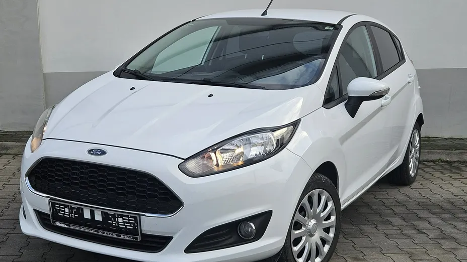 FORD Fiesta -