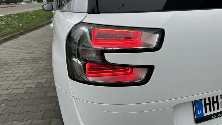 CITROEN C4 Spacetourer -