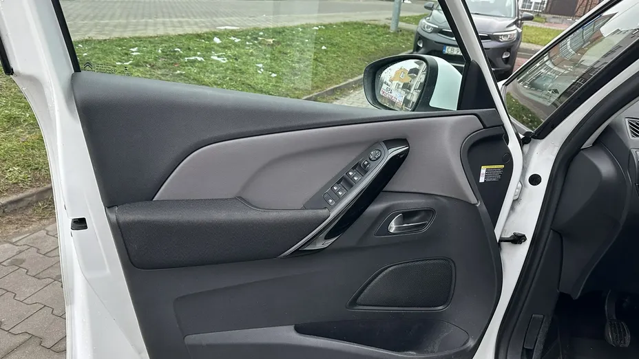 CITROEN C4 Spacetourer -
