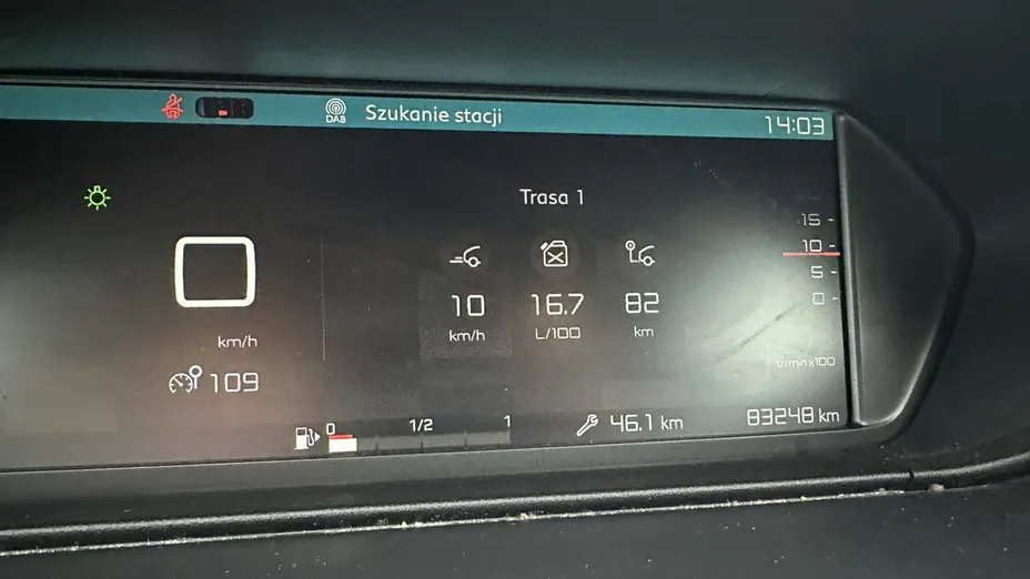 CITROEN C4 Spacetourer -