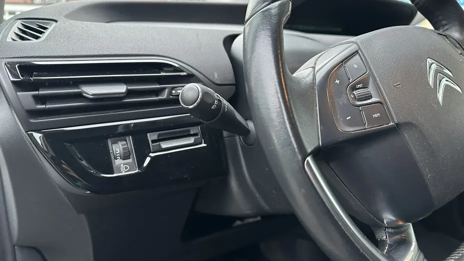 CITROEN C4 Spacetourer -