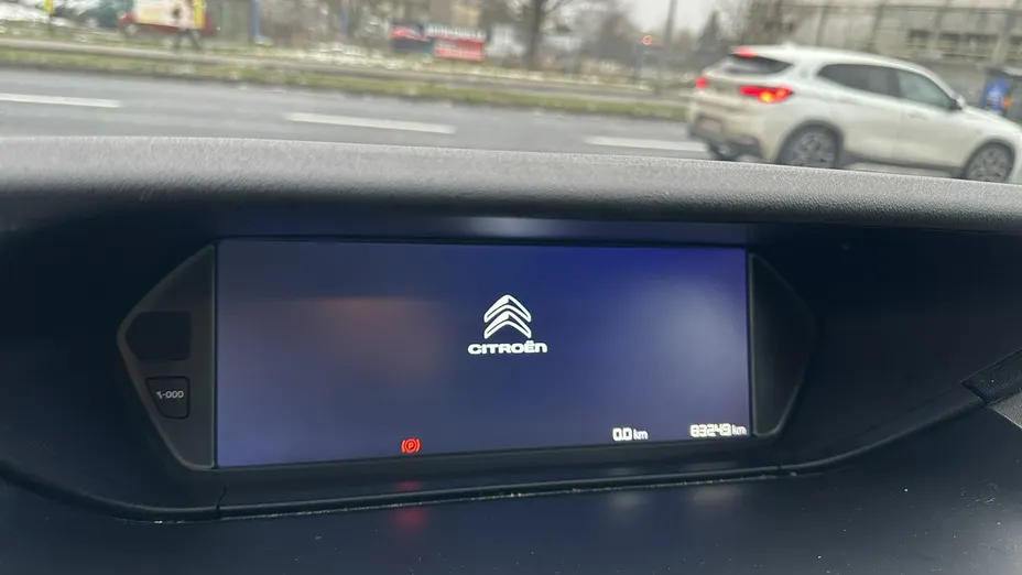 CITROEN C4 Spacetourer -
