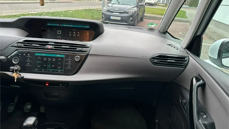 CITROEN C4 Spacetourer -