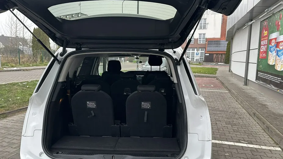 CITROEN C4 Spacetourer -