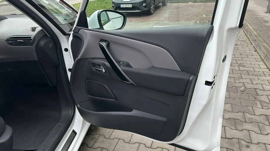 CITROEN C4 Spacetourer -