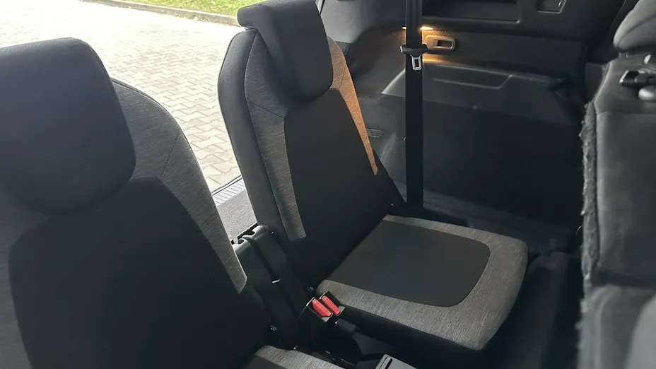 CITROEN C4 Spacetourer -