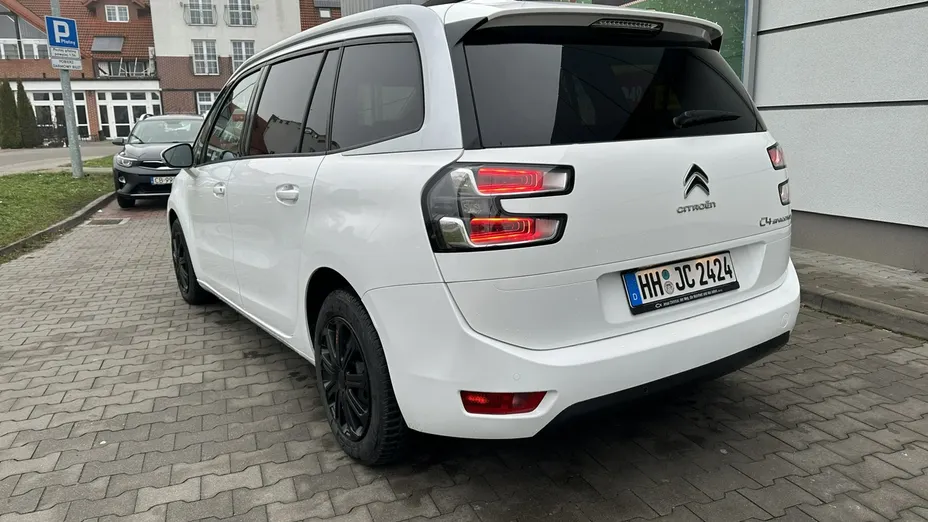 CITROEN C4 Spacetourer -