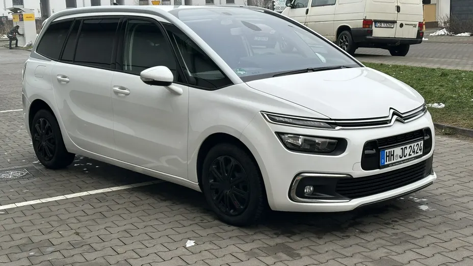 CITROEN C4 Spacetourer -