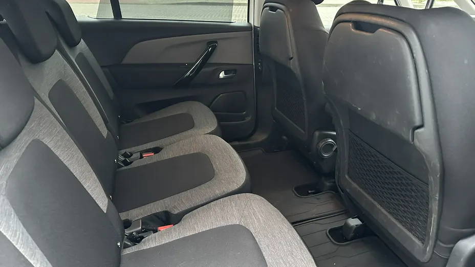 CITROEN C4 Spacetourer -