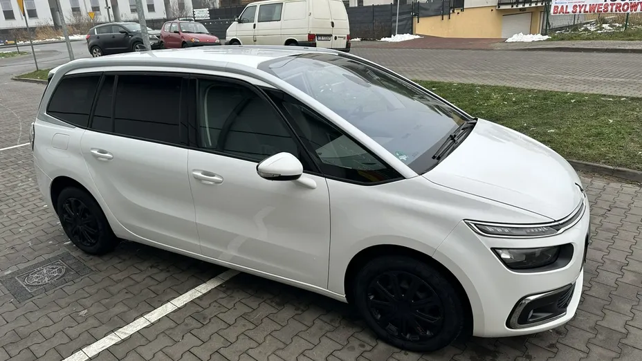 CITROEN C4 Spacetourer -