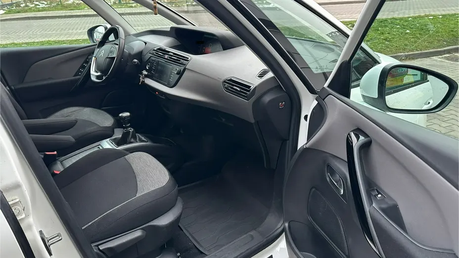 CITROEN C4 Spacetourer -