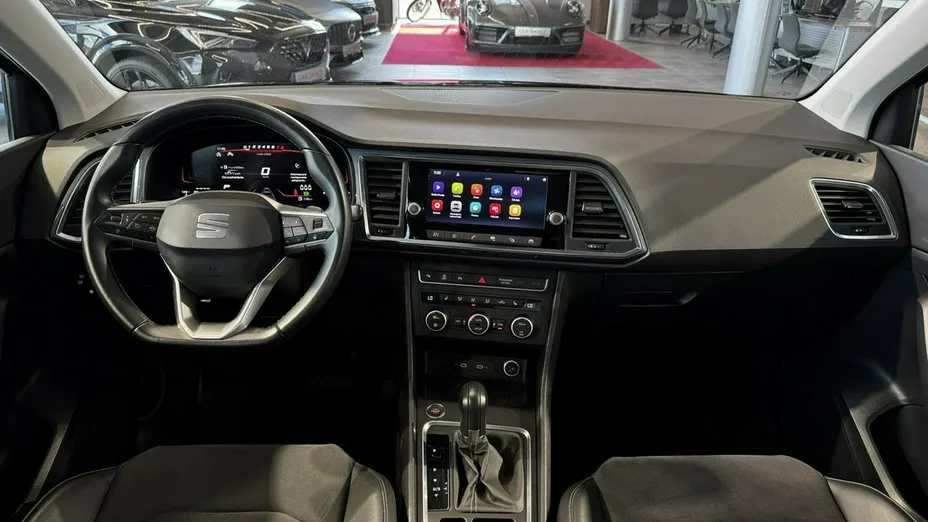 SEAT ATECA Ateca 1.5 TSI Style S&S DSG