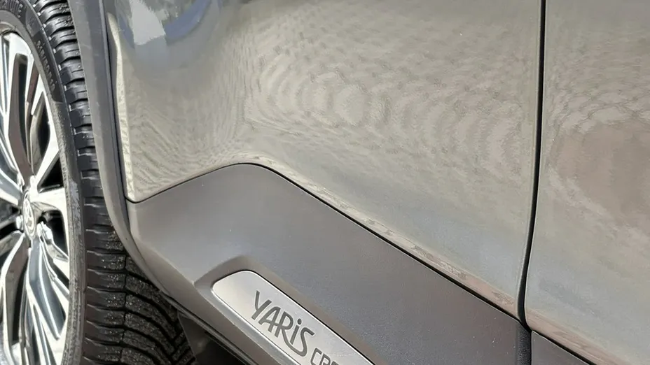 TOYOTA Yaris Cross -
