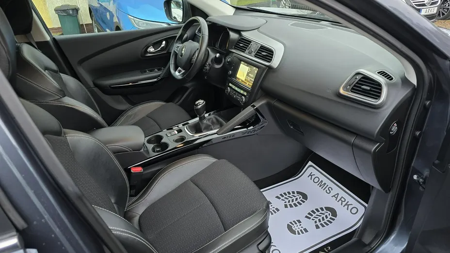 RENAULT Kadjar -