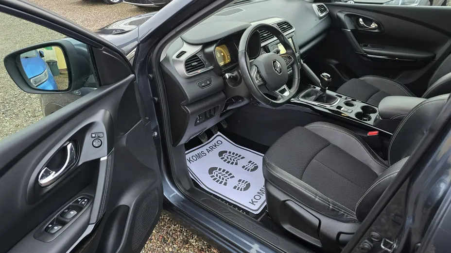 RENAULT Kadjar -