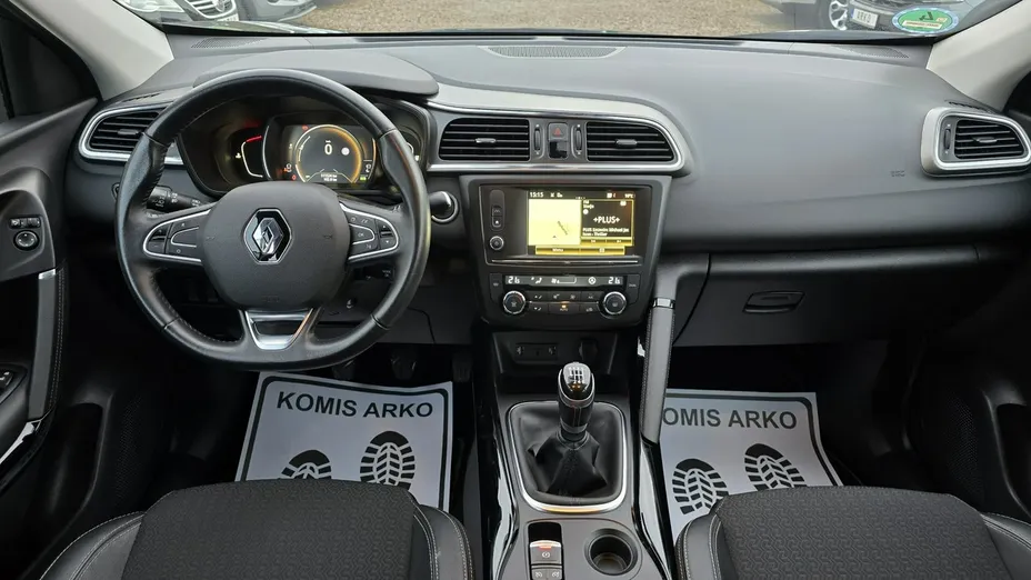RENAULT Kadjar -