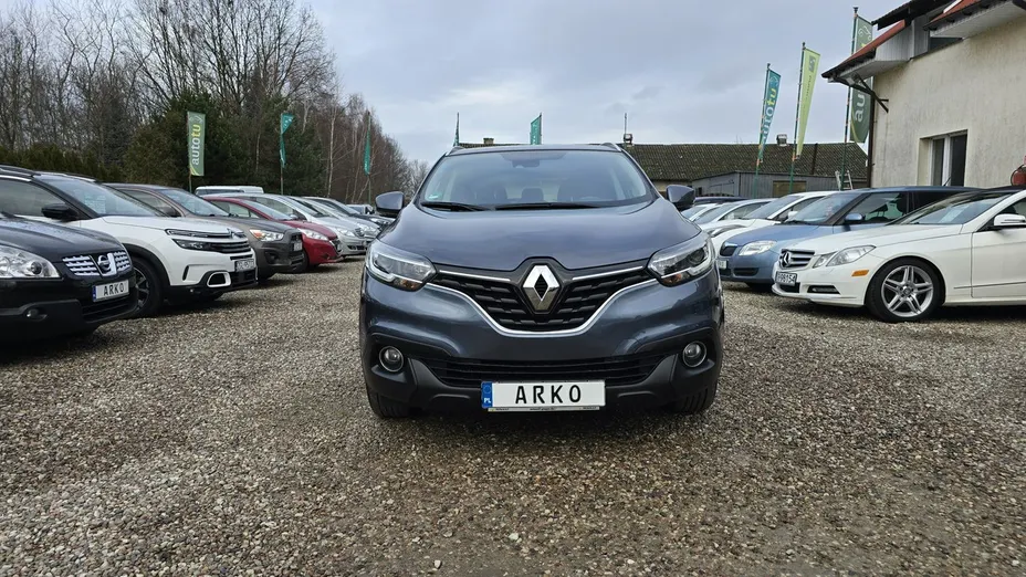 RENAULT Kadjar -