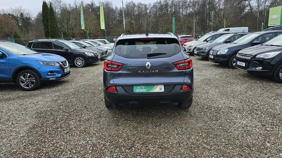 RENAULT Kadjar -