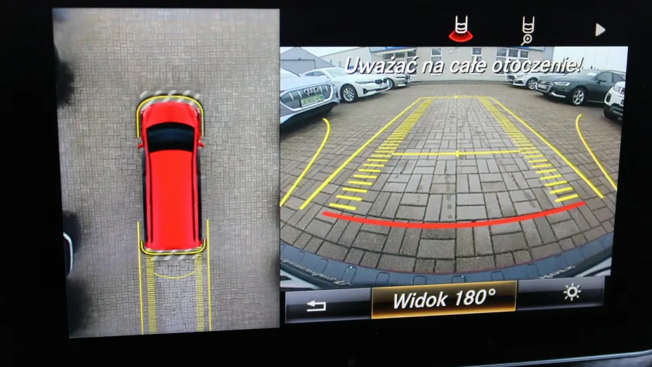 MERCEDES-BENZ V Klasa -