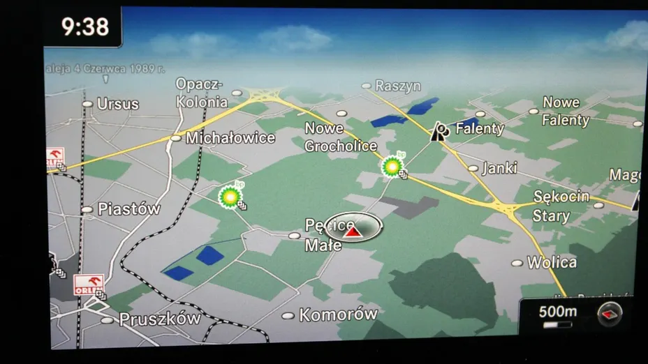 MERCEDES-BENZ V Klasa -