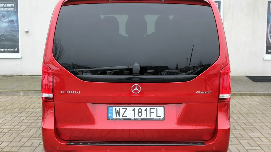 MERCEDES-BENZ V Klasa -