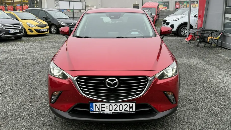 MAZDA CX-3 -